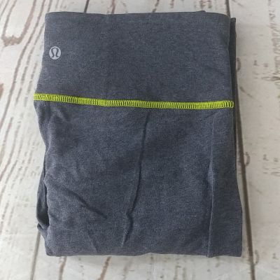 Lululemon Leggings Gray Size 6